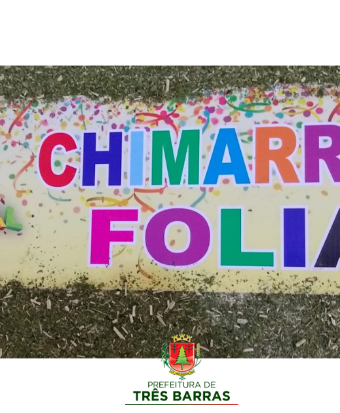 DOMINGO TERÁ MATINÊ DE CARNAVAL NA PRAÇA JOSÉ EMILIANO UBA, EM TRÊS BARRAS