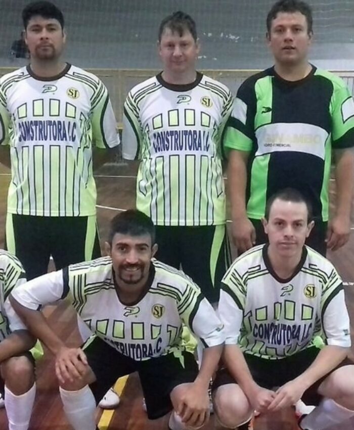 Duas goleadas por 7 a 0 marcam a 11ª rodada do Municipal de Futsal Livre