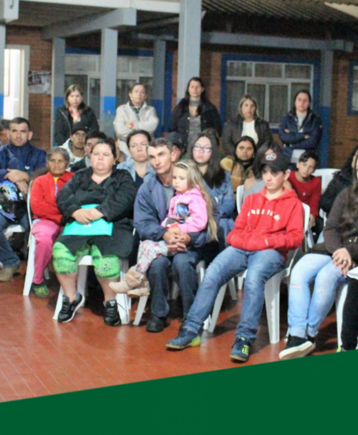 Educação de Três Barras oferece curso de iniciação profissional para mais 175 estudantes
