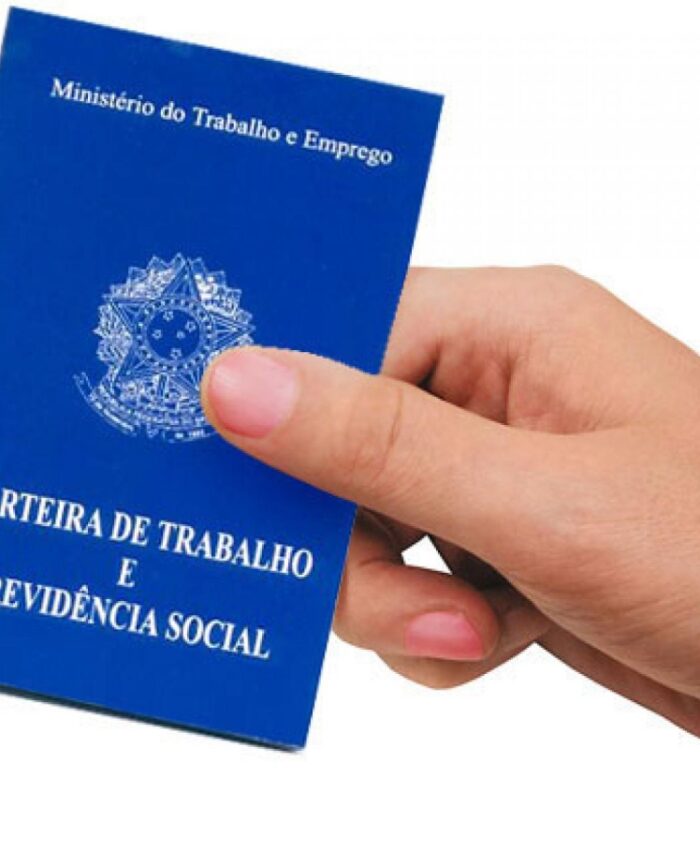 Emissão de carteiras de trabalho está temporariamente suspensa