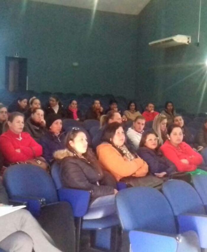 Encontro sobre Saúde Mental e Atenção Básica é realizado em Três Barras