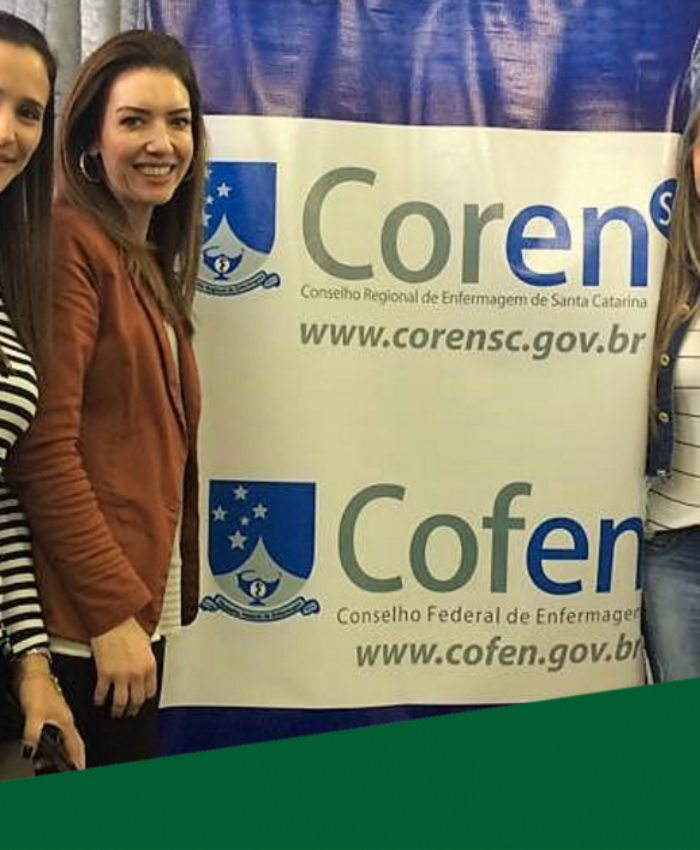 Enfermeiras tresbarrenses iniciam Curso Regional de Formação de Lideranças