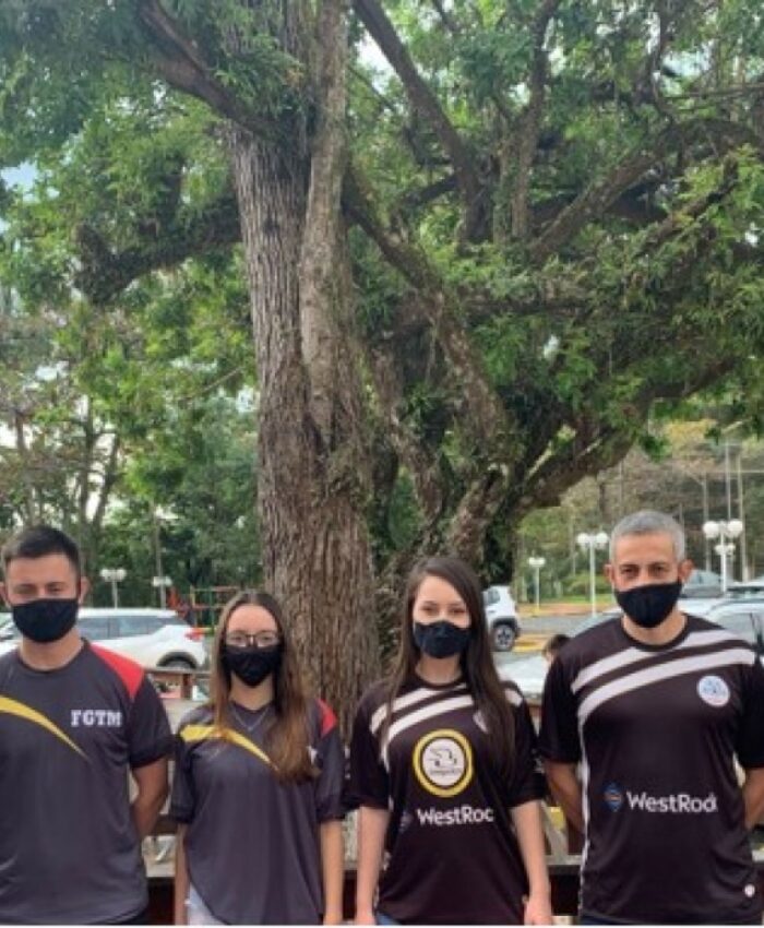 EQUIPE DE TRÊS BARRAS É DESTAQUE NO TÊNIS DE MESA NO LITORAL CATARINENSE