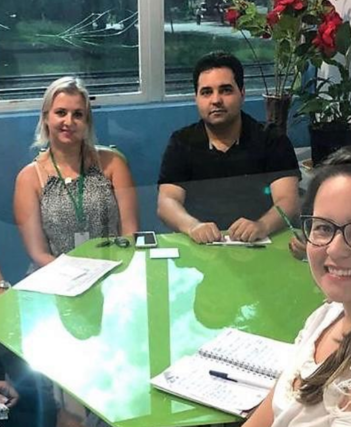 Equipe multidisciplinar do NEPSH define por realizar capacitações com os profissionais de saúde