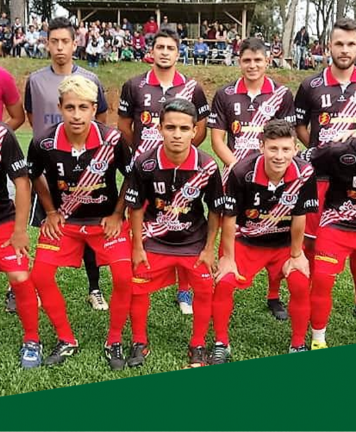 Equipes de Três Barras fazem finais de campeonato no interior de Irineópolis