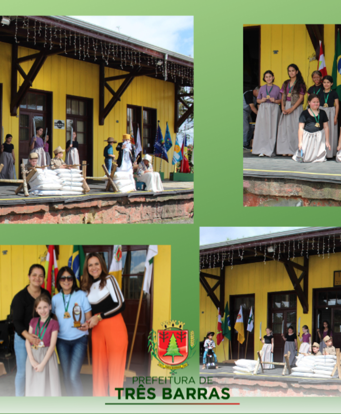 Escola Cyríaco Felício de Souza vence as categorias de Poesia e Dança na 2ª Semana do Contestado