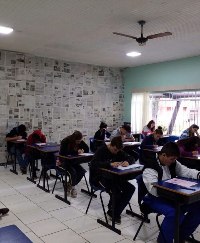 Escola Guita Federmann participa da OBMEP com 395 estudantes