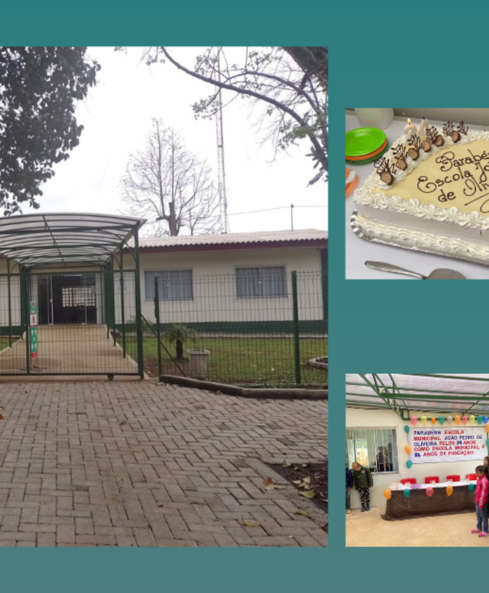 Escola Municipal João Pedro de Oliveira completa 86 anos de existência; 24 como unidade integrante da rede municipal de ensino