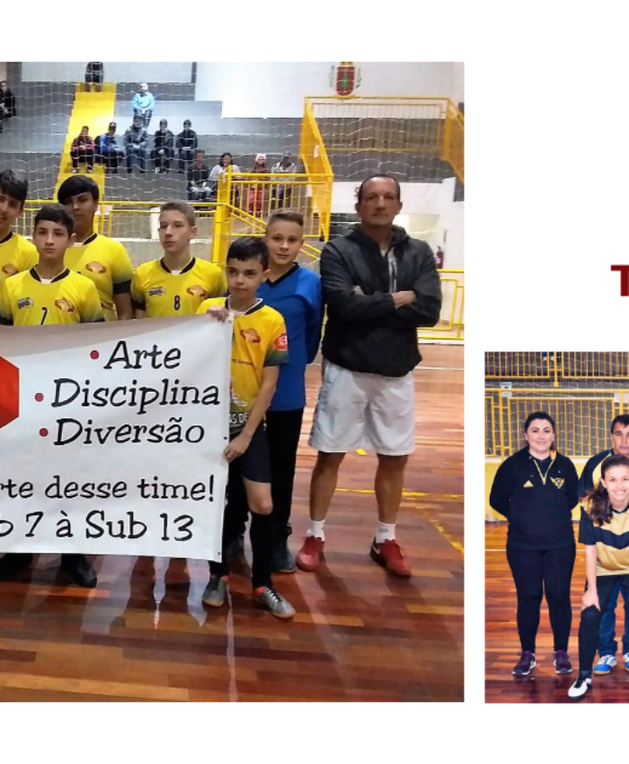 Estrela Futsal – A se garante na final da categoria Infantil; Tróia goleia antes da partida decisiva do Futsal Feminino