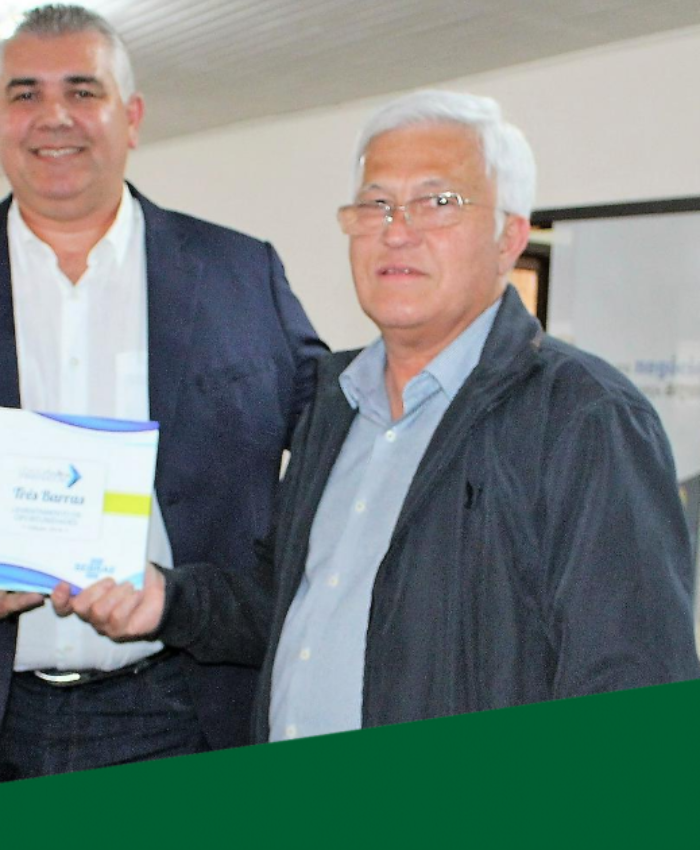 Estudo do Sebrae/SC aponta oportunidades de negócios em diversos segmentos em Três Barras