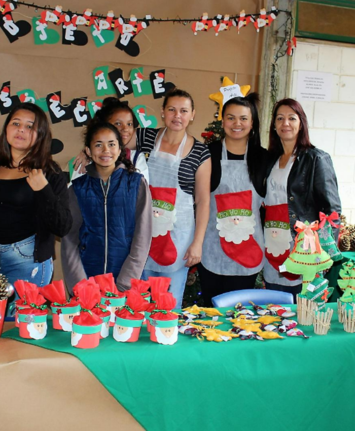 Exposição na escola João Pacheco de Miranda Lima fecha a semana da 1ª Feira do JEPP