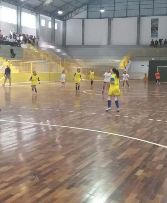 Fase municipal dos Jesc está em disputa em Três Barras
