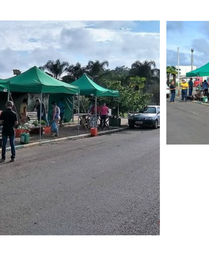 Feira da Agricultura Familiar é transferida para quinta-feira, 25, em virtude do feriado municipal