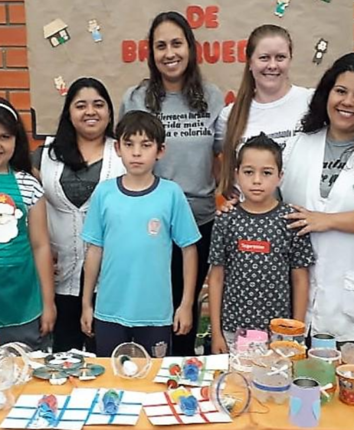 Feira do JEPP marca atividades escolares da Extensão II na quinta-feira