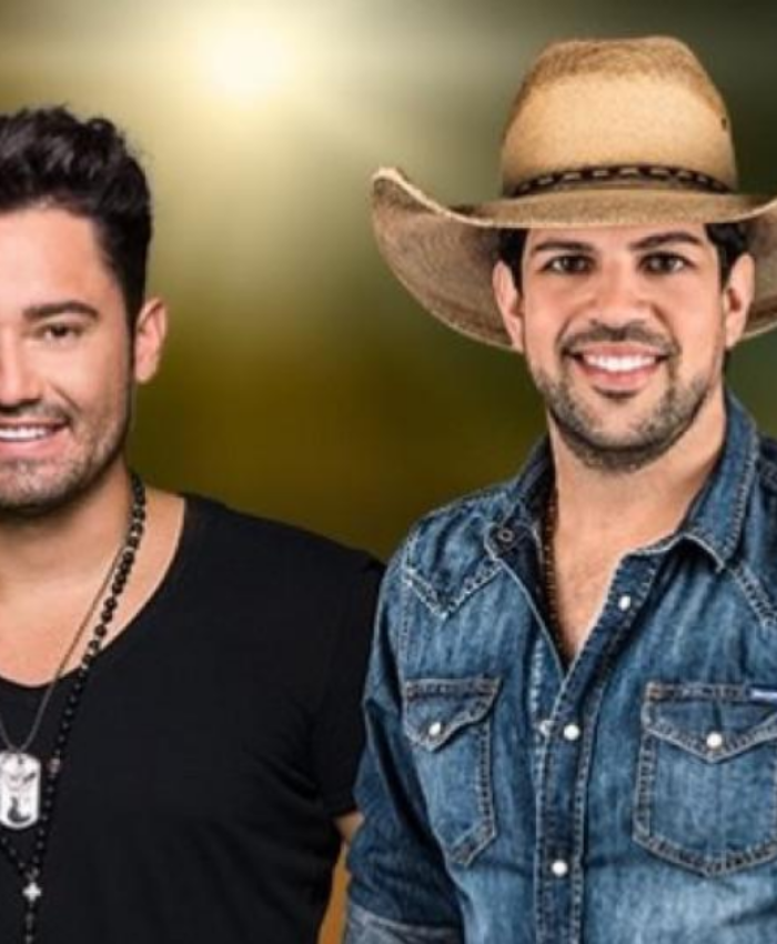 Fernando e Sorocaba abrem os shows nacionais da Expo Três Barras nesta sexta-feira