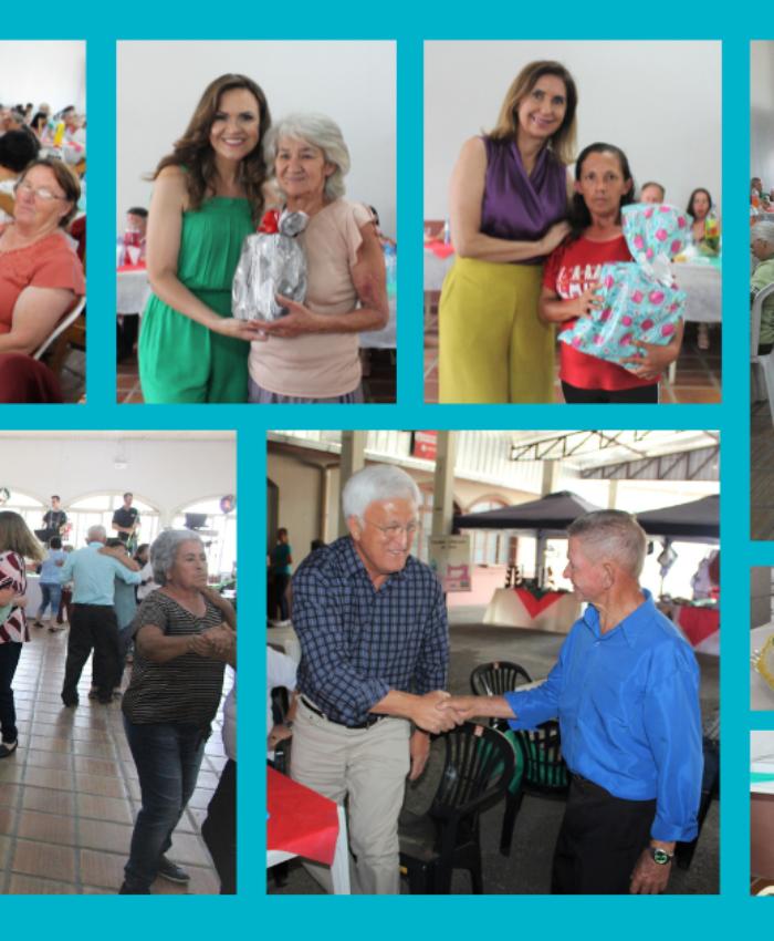 Festa da Melhor Idade dos Grupos do Distrito de São Cristóvão