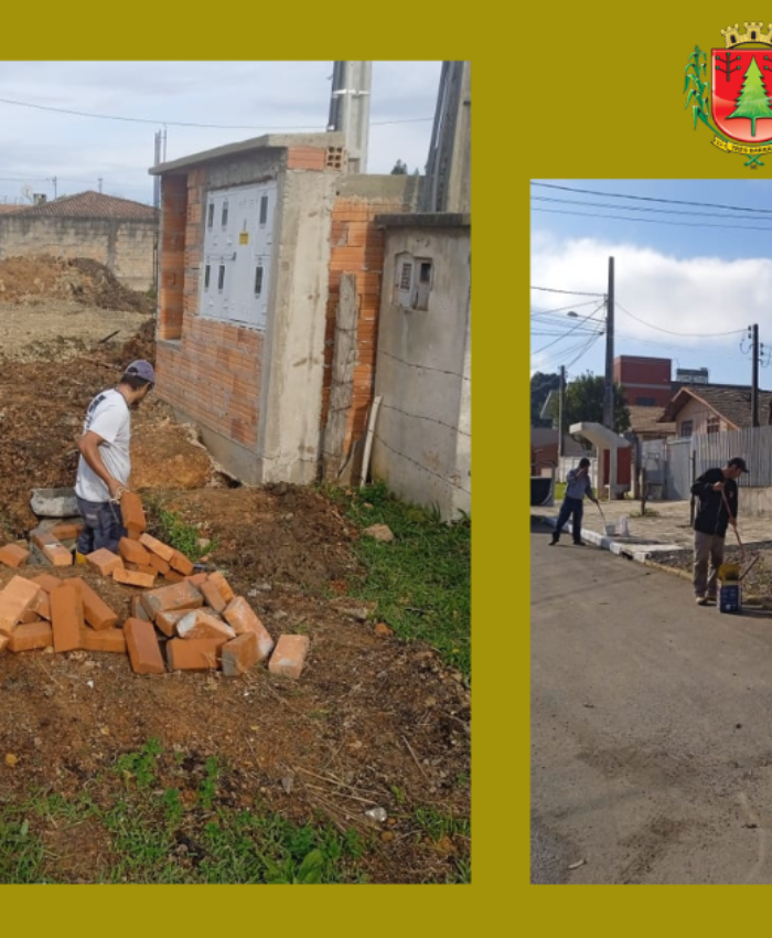 Fique por dentro das ações que serão executadas pela Intendência Distrital de 26 a 30 de junho