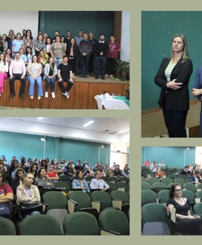 Fluxograma de atendimento municipal às mulheres pauta capacitação da rede de enfrentamento à violência em Três Barras