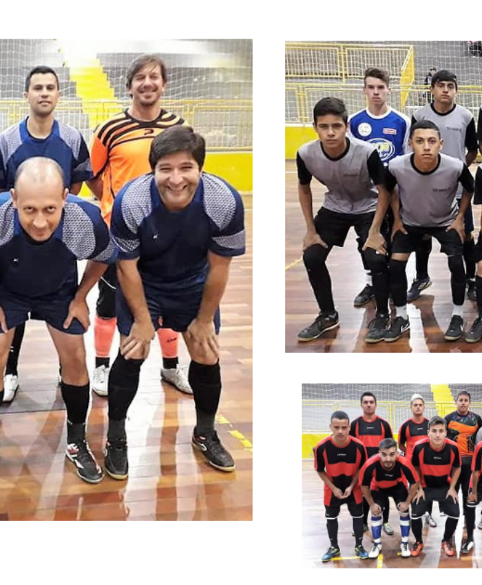 Força em Equipe garante classificação na chave C; Menandro Futsal faz 7 a 1 e também está na próxima fase