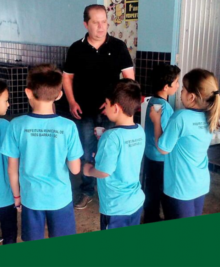 Francisco Rocha é a segunda escola municipal a receber projeto de saúde bucal