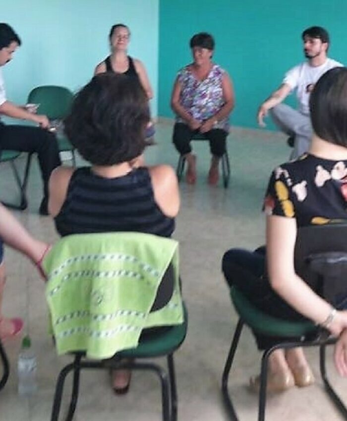 Funcionários do Caps iniciam curso sobre Meditação