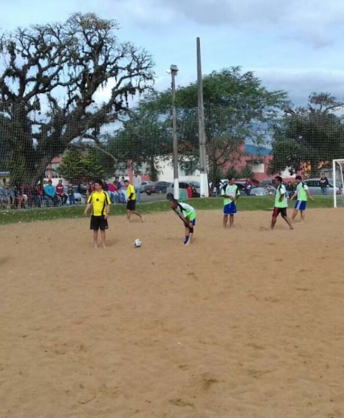Futebol de Areia define semifinalistas em Três Barras
