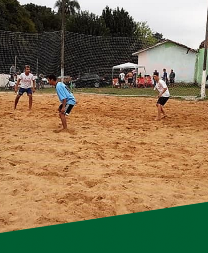 Futebol de Areia: duas últimas rodadas tiveram uma média de 6,9 gols por partida