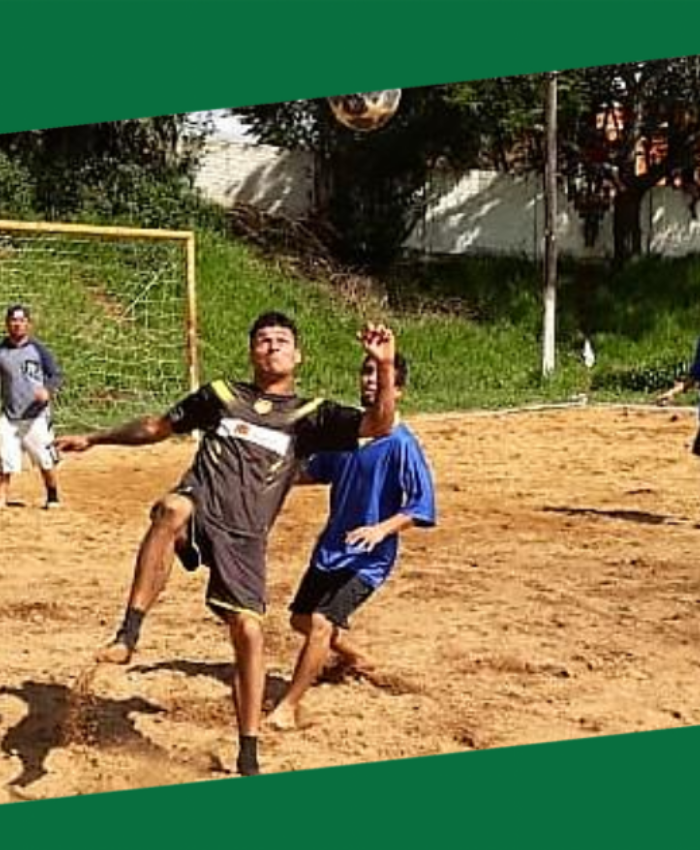 Futebol de Areia tem jogos finais adiados para o dia 11 de novembro
