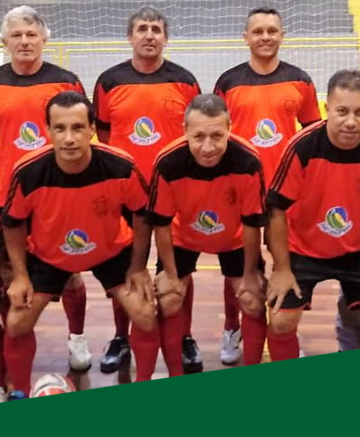 Futsal em Três Barras: 13 gols marcados pela rodada inicial das categorias Máster e Feminino