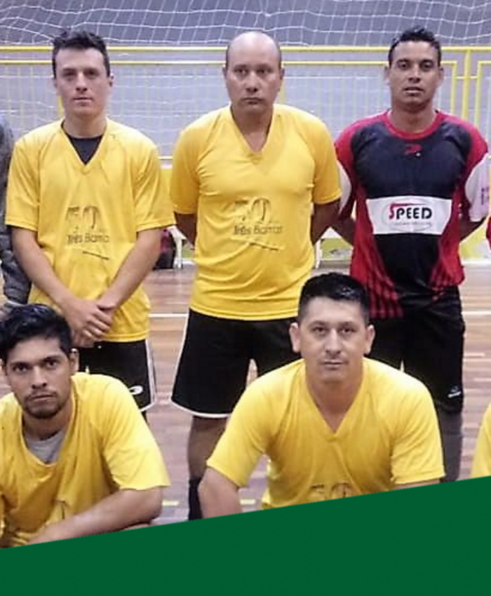 Futsal Livre e Infantil começa a definir os últimos classificados à próxima fase