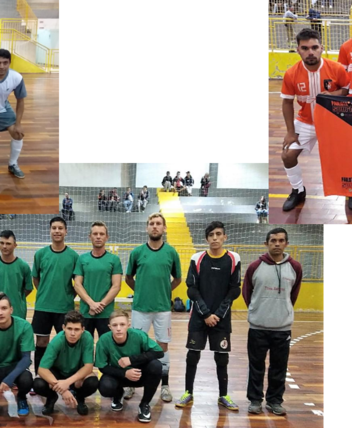 Futsal Livre Masculino: rodada inicial tem média superior a 6 gols por partida
