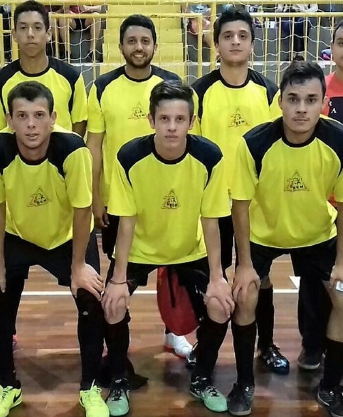 Futsal Livre terá sequência nesta segunda-feira