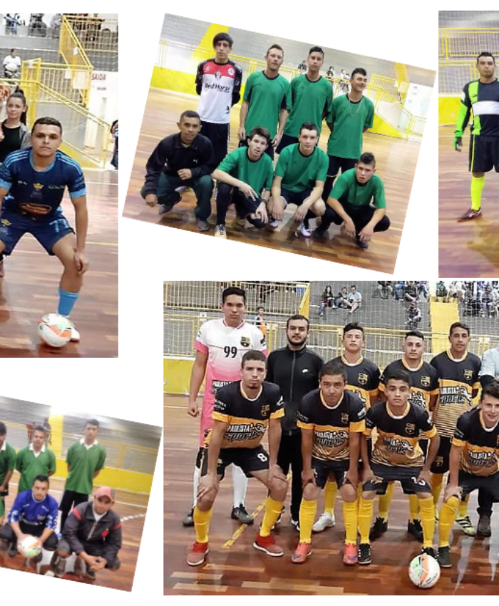 Futsal Livre: Vitórias dão lideranças de suas chaves ao Só Nós Sem Eles e Unidos Pela Bola