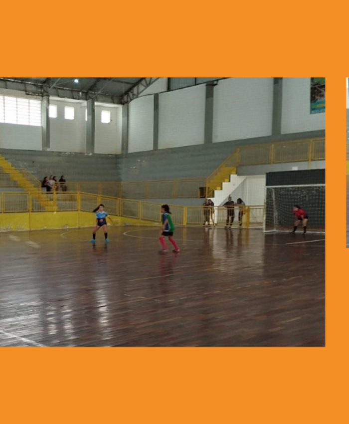Futsal: resultados do primeiro dia de disputas dos JESC 12 a 14 anos