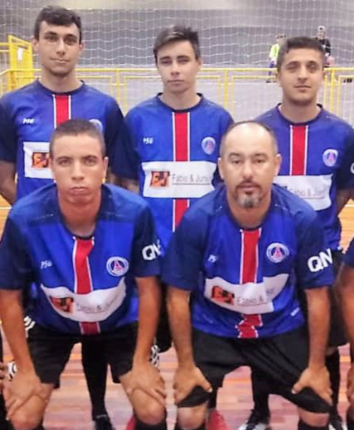 Galáticos e União Três Barras B fazem a decisão do Futsal Livre em Três Barras