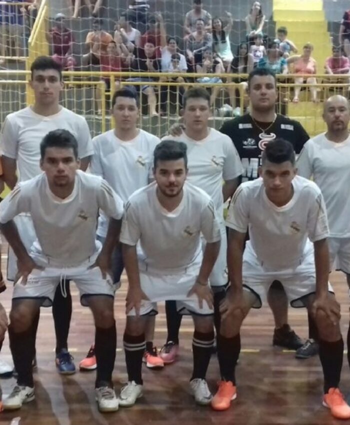 Galáticos e União Três Barras são os finalistas do Futsal Livre