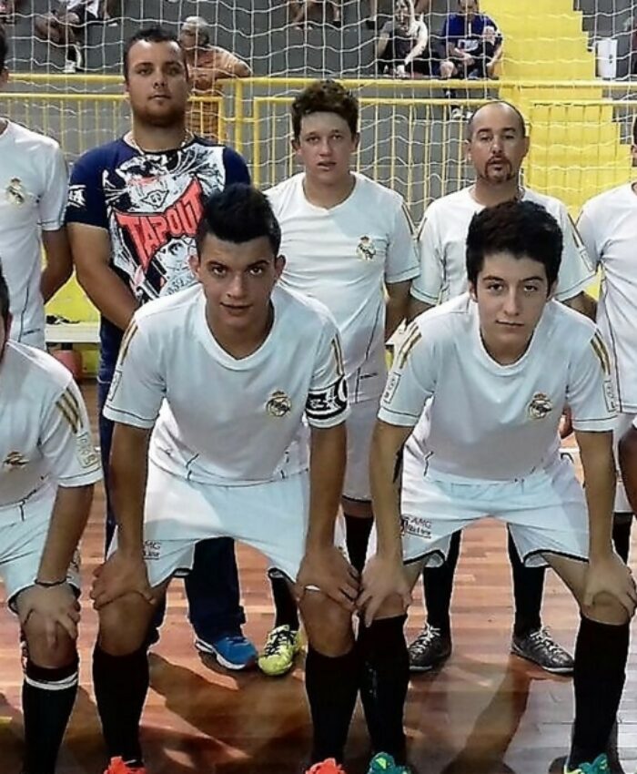 Galáticos vencem e assumem liderança da chave A do Futsal