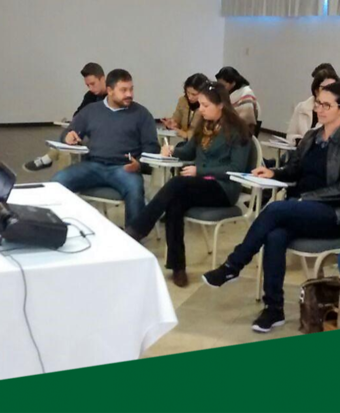 Gestora de Cultura de Três Barras participa do Conselho dos Gestores Municipais de Cultura de SC