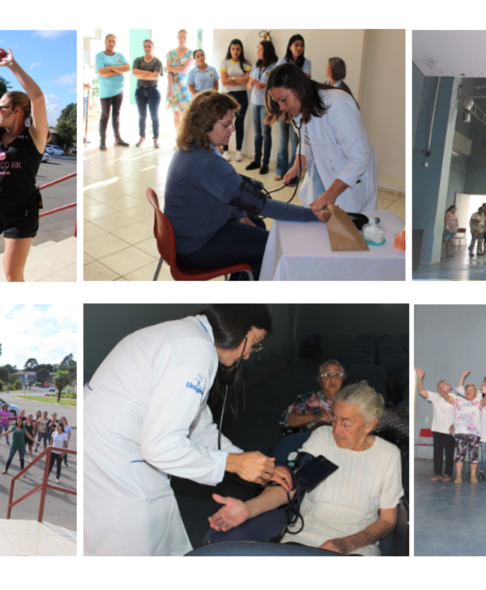 Ginástica laboral, dança e cuidados com a saúde marcam comemorações do Dia da Mulher em Três Barras