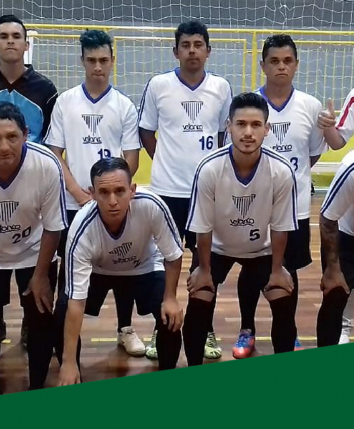 Goleadas marcam a quarta rodada do Municipal de Futsal Infantil e Livre