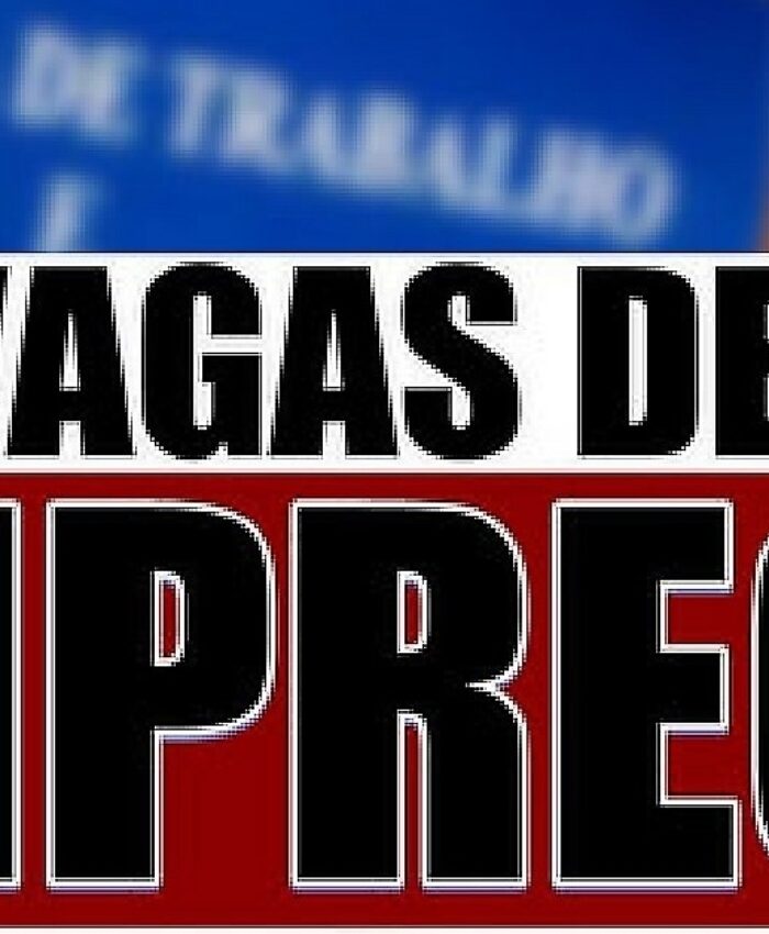 Há 14 vagas de emprego no Sine Municipal
