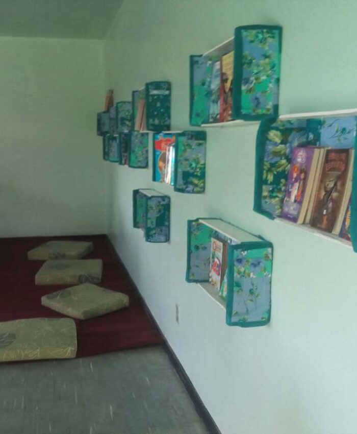 Inaugurada nova sala temática na escola municipal João Pacheco de Miranda Lima
