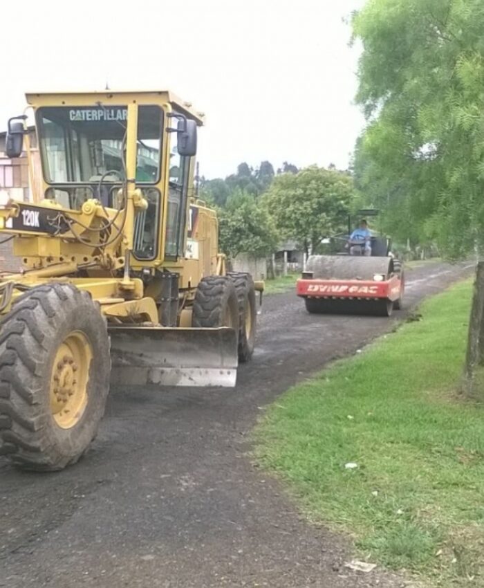 Iniciada a recuperação e limpeza de ruas no distrito de São Cristóvão