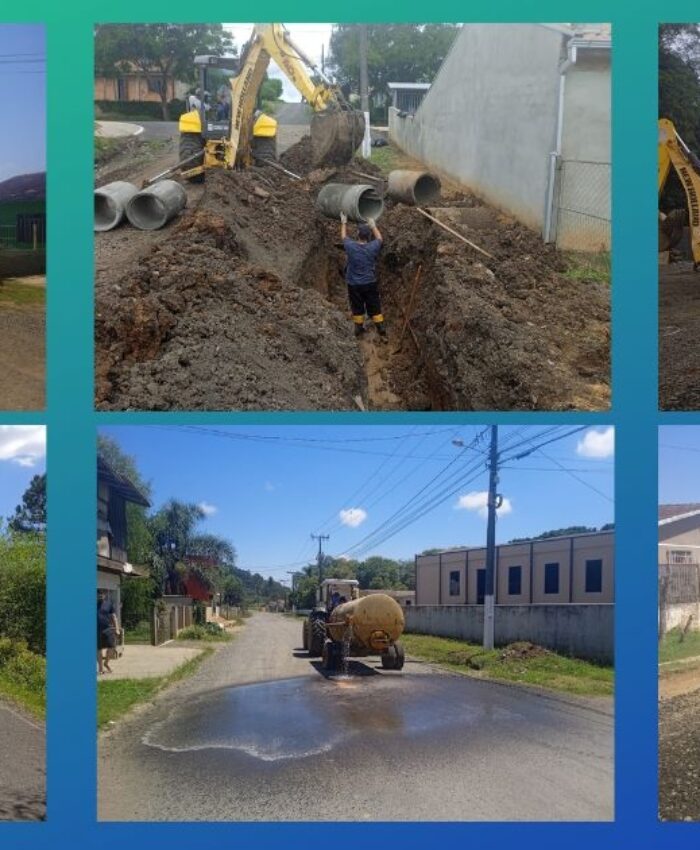 Intendência: fique por dentro dos 77 serviços realizados no distrito de São Cristóvão em fevereiro