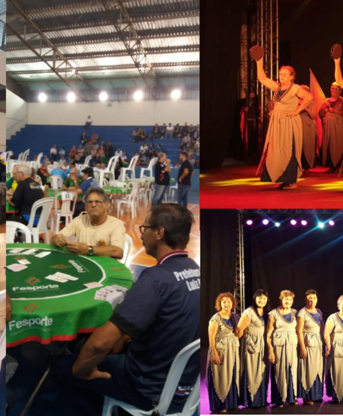 Jasti: Três Barras é 4º lugar na canastra masculino e 9° na dança coreográfica