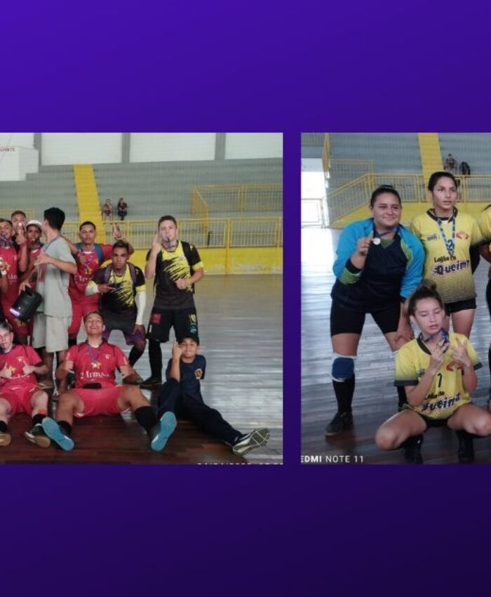 JESC 15 a 17 anos: escola Frei Menandro Kamps é campeã no Futsal masculino e feminino