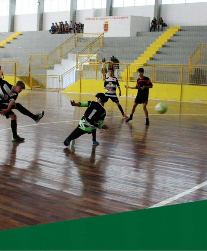 JESC: boletim do primeiro dia de disputas da fase municipal