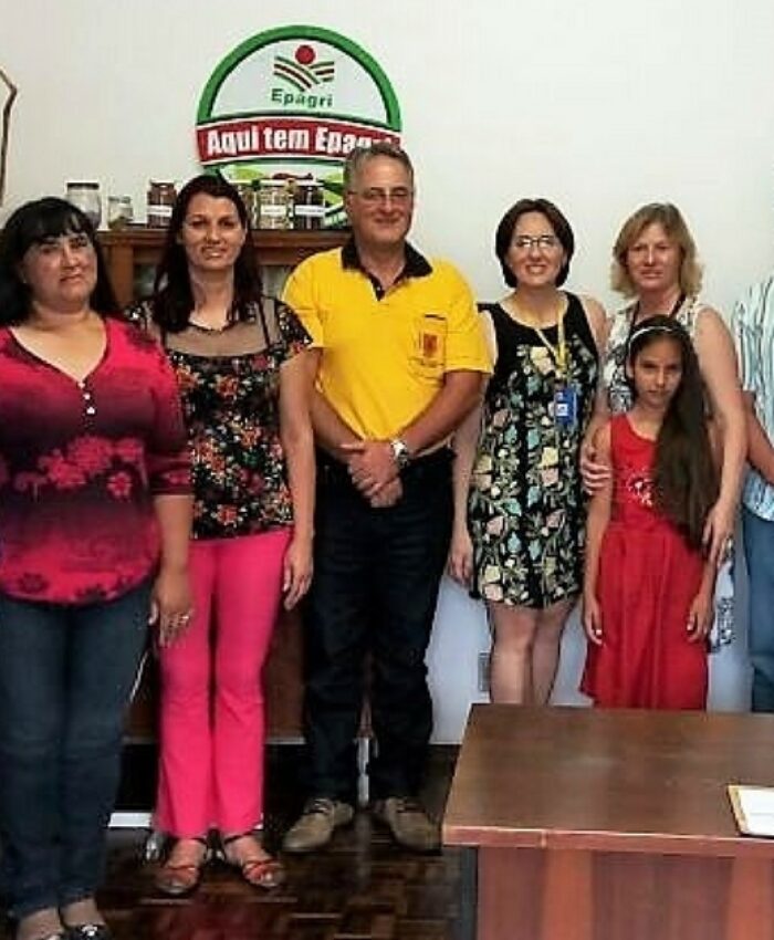 Lançamento do Coban e ações da Epagri no município marcam reunião com lideranças