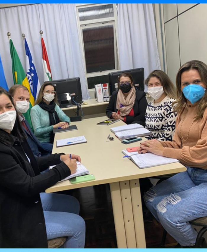 Lideranças buscam estreitar relações e parcerias entre a Prefeitura de Três Barras e a UnC