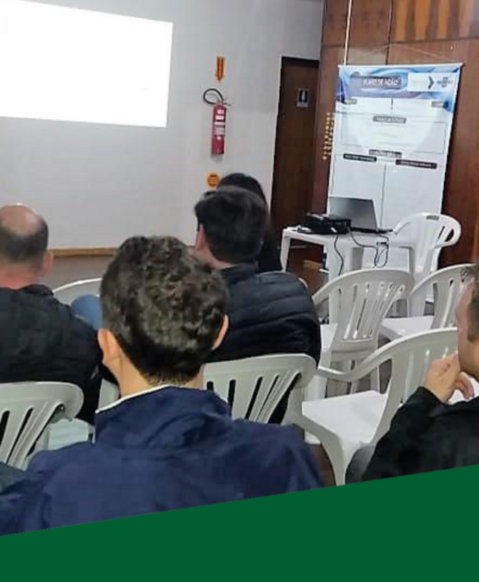 Lideranças setoriais participam de encontro para a elaboração do PEDEM